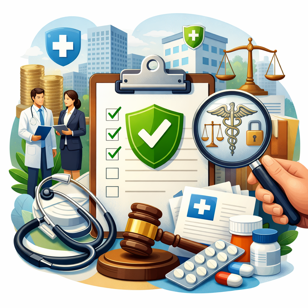 Compliance para operadoras de saúde: o que a ANS exige